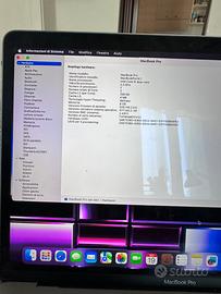 MacBook pro a1708