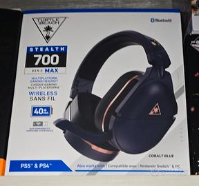Cuffie Gaming Turtle Beach 700 Gen 2 Max 