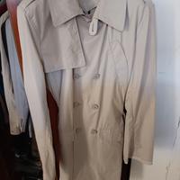 Trench/ soprabito uomo DKNY taglia M