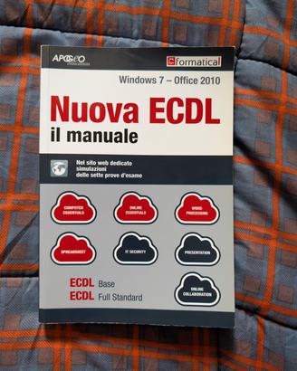 Nuova ECDL il manuale