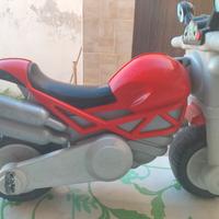 moto bambino