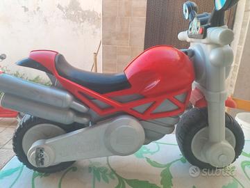 moto bambino