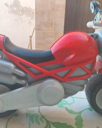 moto bambino