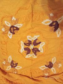 coperta vintage in ciniglia 280x300