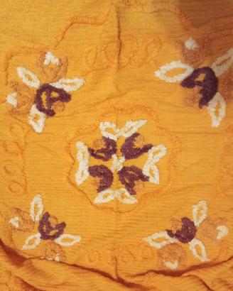 coperta vintage in ciniglia 280x300