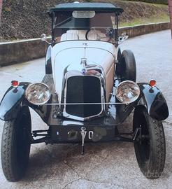 Citroen C 3 Torpedo Letrefle 1922 5Hp