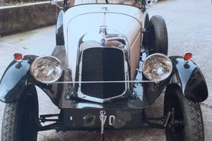 Citroen C 3 Torpedo Letrefle 1922 5Hp