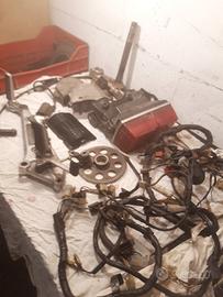 ricambi Honda Bol D'or 