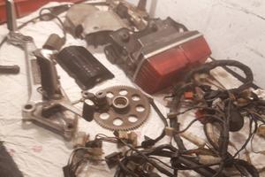 ricambi Honda Bol D'or 