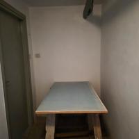 CAVALLETTI E PLANCIA IN LEGNO