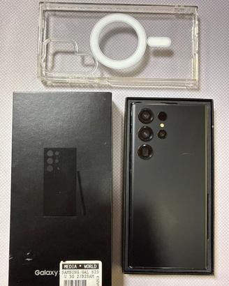 Samsung S23 Ultra 5G, 12/256gb
