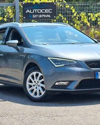 Seat Leon 1.4 TGI ST Business HIGH