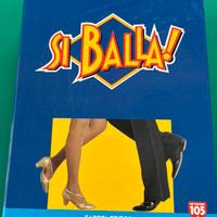 Nastri video Vhs -Audiocassette corso ballo