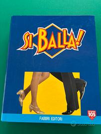 Nastri video Vhs -Audiocassette corso ballo