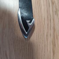 Cintura in vera pelle Armani Jeans
