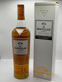 Whisky Macallan Amber