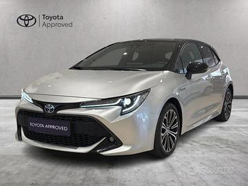 Toyota Corolla 1.8 hybrid Style cvt