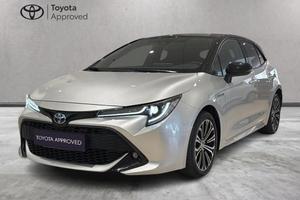 Toyota Corolla 1.8 hybrid Style cvt