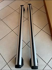 BARRE PORTATUTTO AUDI Q3 2019 ORIGINALE 