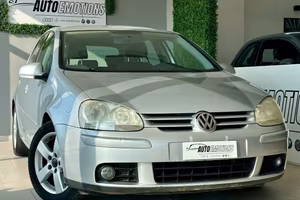 Volkswagen Golf V 2.0 - Unico Proprietario