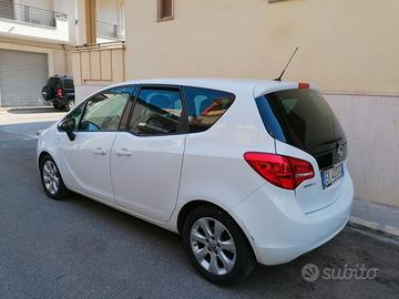 Opel Meriva 1.3 CDTI Cosmo (2012)