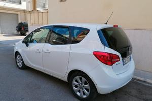 Opel Meriva 1.3 CDTI Cosmo (2012)