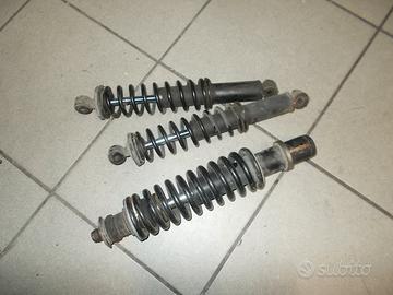 Casalini M12 , portiera pinza mozzo pompa faro