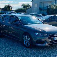 Audi A4 2.0 TDI da 163 CV unico proprietario 2021