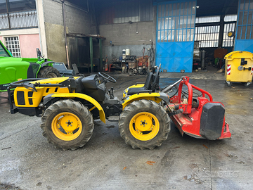 Trattore frutteto Pasquali Vanth 6.40