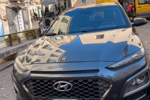 Hyundai kona 1.6