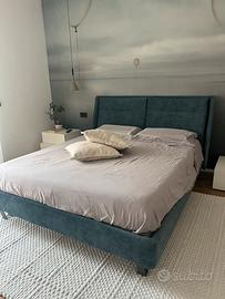 Letto imbottito