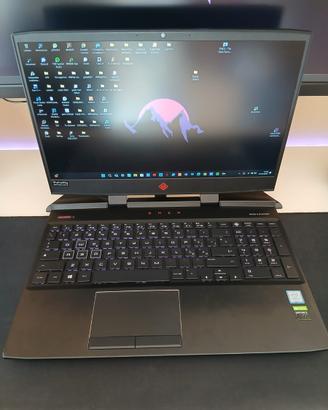 HP OMEN 15