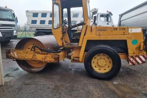 RULLO BOMAG BW172D Ferro-Gomma