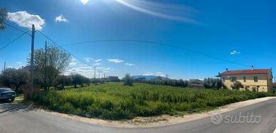 Lotti di terreni edificabili