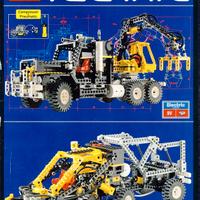 Lego Technics 8868
