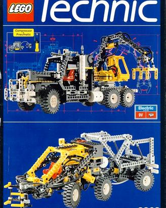 Lego Technics 8868