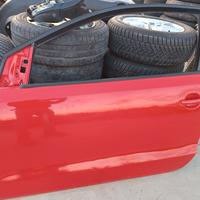 Portiera SX un VW Polo 6R 2010 3P