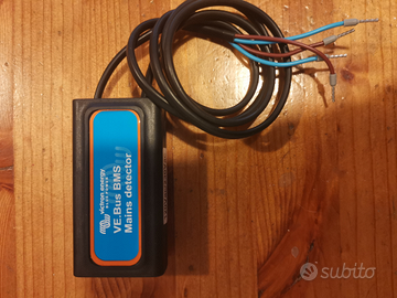 VE. Bus Mains Detector