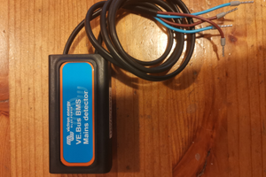 VE. Bus Mains Detector