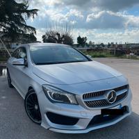 Mercedes cla 200d Amg