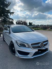 Mercedes cla 200d Amg