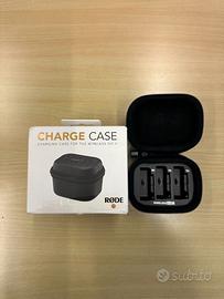 Microfoni Wireless RØDE Wireless GO II + accessori