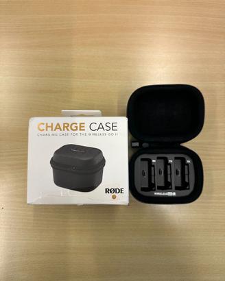Microfoni Wireless RØDE Wireless GO II + accessori