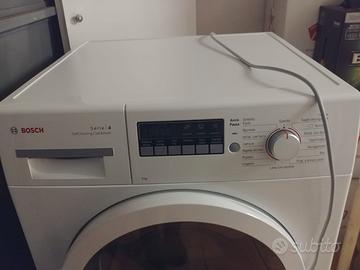Asciugatrice Bosch serie 4