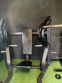 chest press toorx