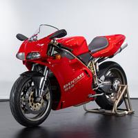 Ducati 916 monoposto - 1994