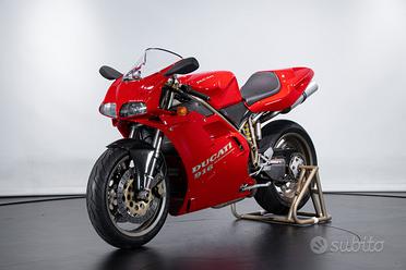 916 ducati Vendita in Motori