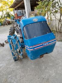 Motocoltivatore BCS 745