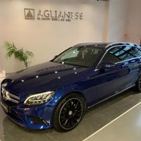 MERCEDES-BENZ C 300 d S.W. Auto Premium