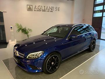 MERCEDES-BENZ C 300 d S.W. Auto Premium